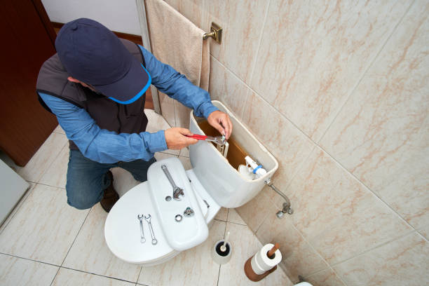 Best Clogged Drain Plumber  in Eagle Point, OR