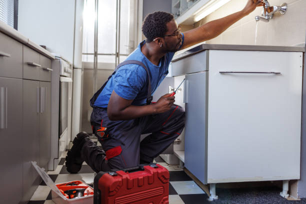 Gas Line Repair in Eagle Point, OR